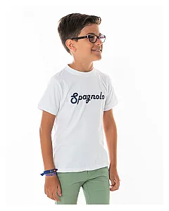 SPAGNOLO CAMISETA PUNTO SPAGNOLO 2223