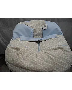 SACO GRUPO CERO PIQUE