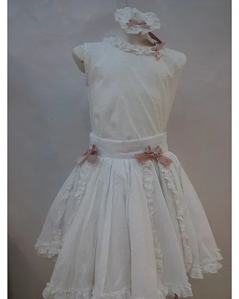 MARQUESITA REAL CONJ FALDA MARQUESITA PASION