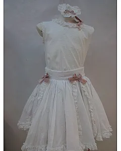 MARQUESITA REAL CONJ FALDA MARQUESITA PASION