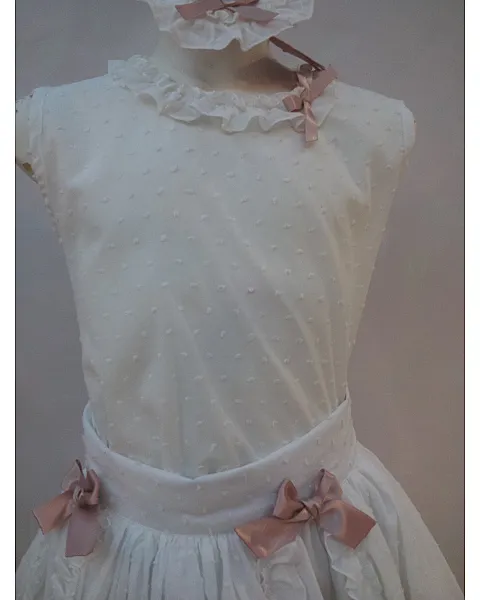 MARQUESITA REAL CONJ FALDA MARQUESITA PASION