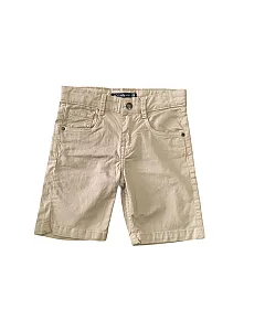 Losan bermuda camel 5 bolsillos