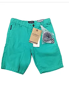 Mayoral bermuda y cinturon