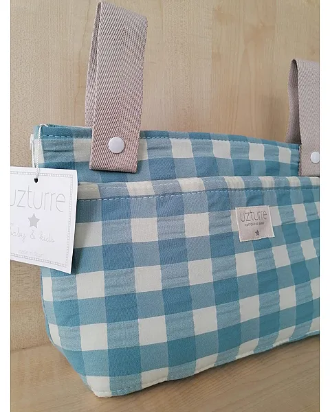 Uzturre Bolso silla rectangular