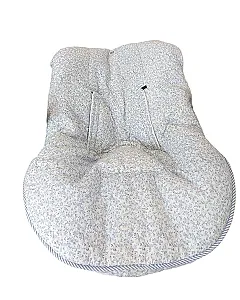 Funda grupo cero Liberty azul