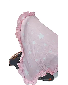 Capota grupo cero rosa