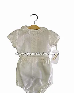 MANUEL ARTESANIA CONJUNTO BEBE