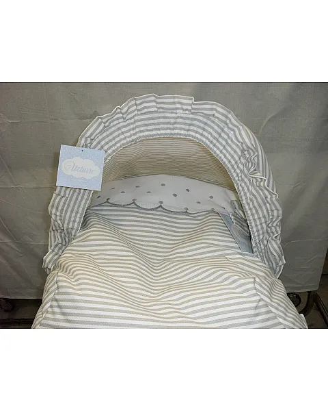 SACO GRUPO CERO GRIS