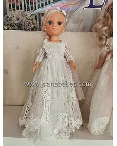 Muñecar de comunion Marita Rial