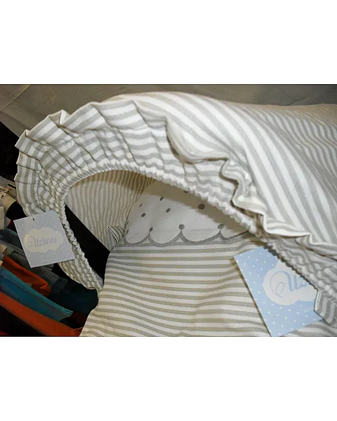 SACO GRUPO CERO GRIS