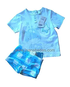 TUC TUC CONJUNTO BABY STAR