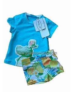 MAYORAL CONJUNTO BAÑO BEBE