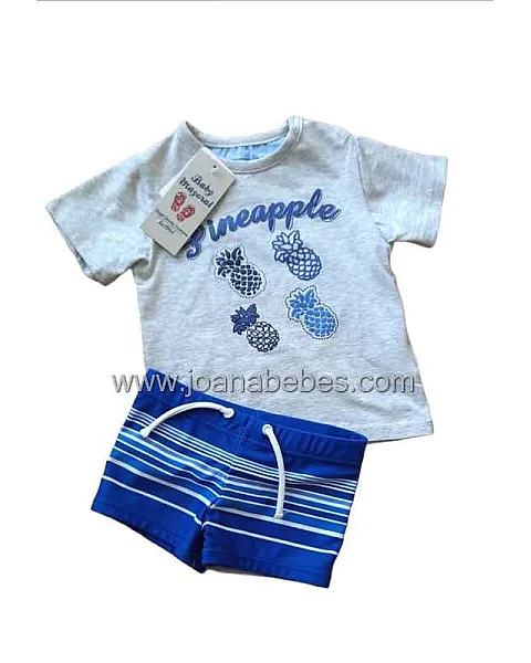 MAYORAL CONJUNTO BAÑO BEBE