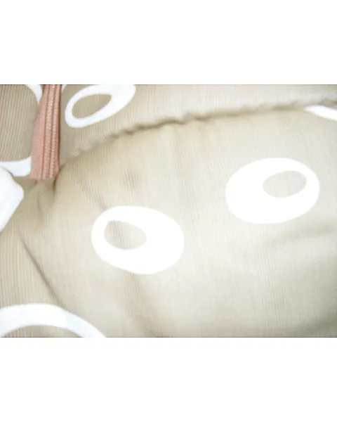 SACO GRUPO CERO CAMELY BLANCO