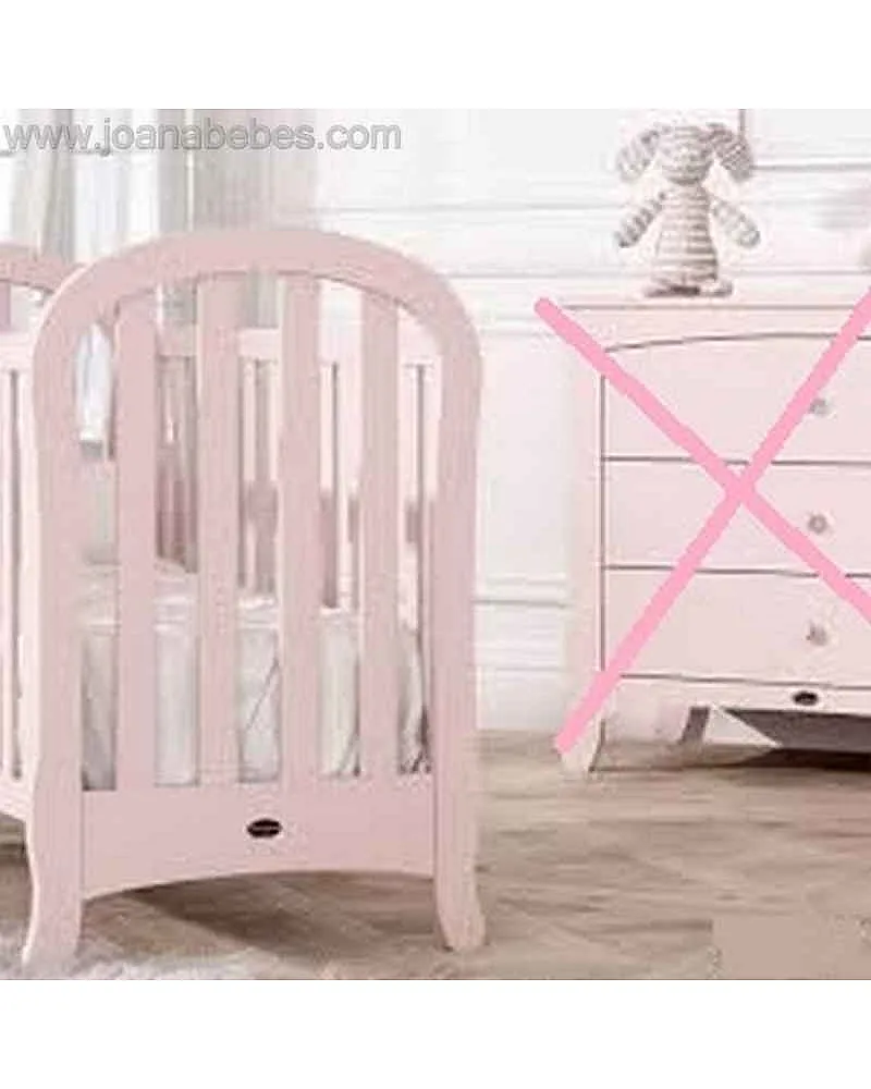 Cuna Belle rosa Trama