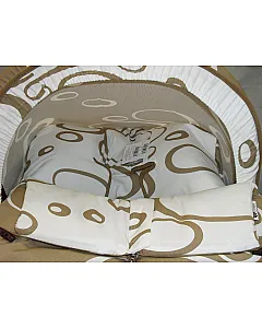 SACO GRUPO CERO CAMELY BLANCO