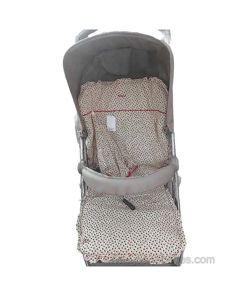 Conjunto funda y sombrilla