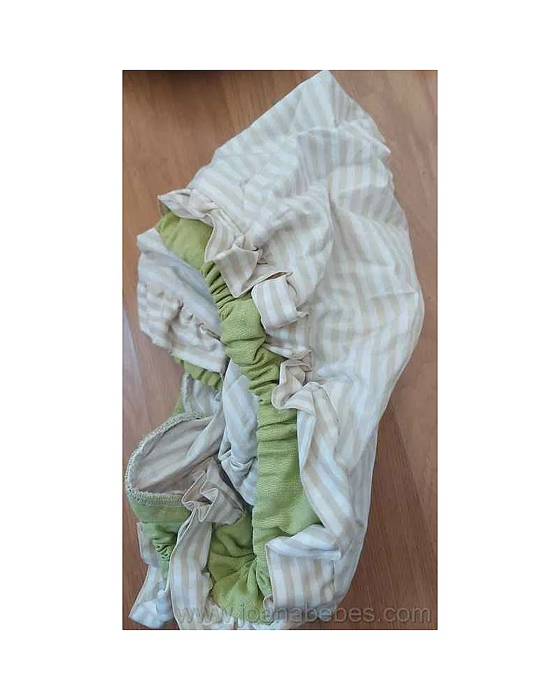 Capota grupo cero rayas