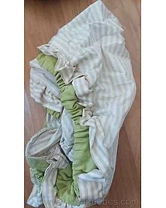 Capota grupo cero rayas