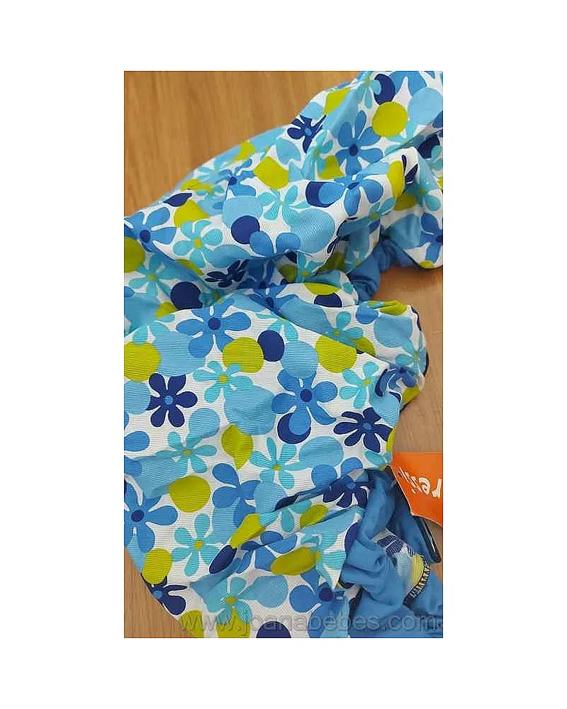 Capota grupo cero pique estampado