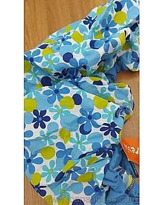 Capota grupo cero pique estampado