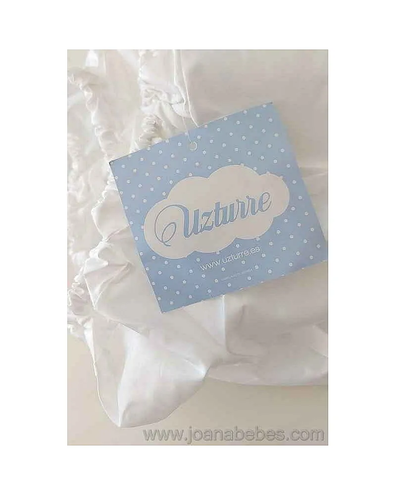 Capota grupo cero poliester blanco