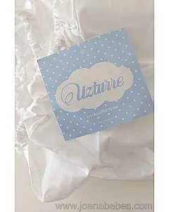 Capota grupo cero poliester blanco