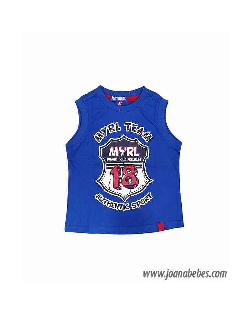 Mayoral Camiseta de tirantes