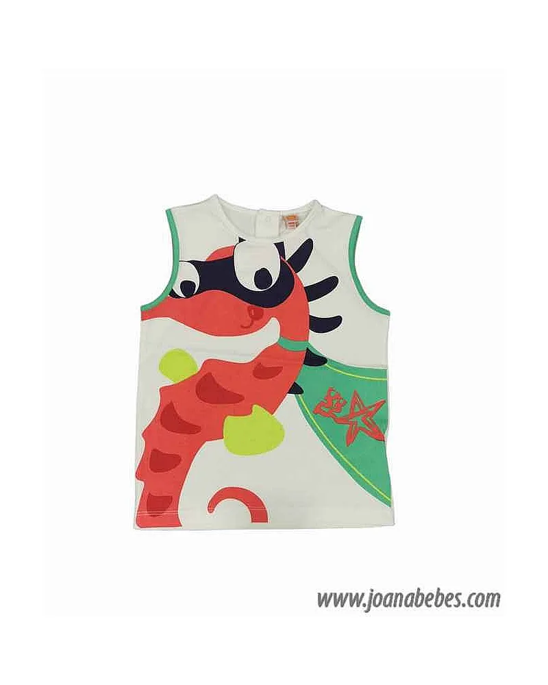 Tuc tuc Camiseta de tirantes