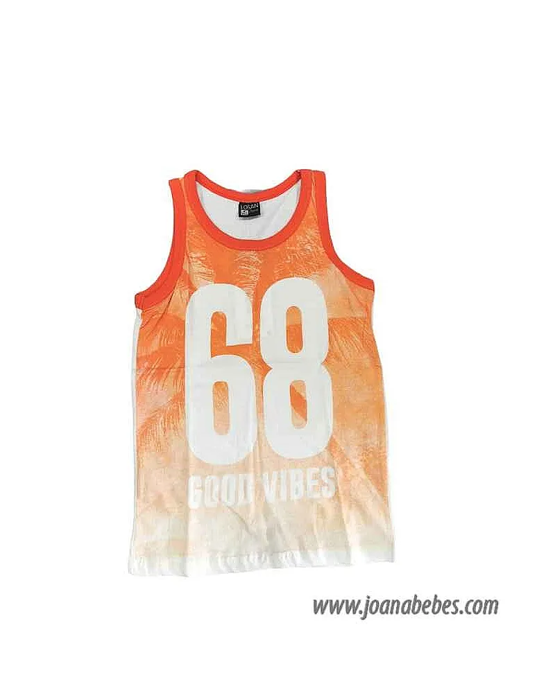 Losan Camiseta de tirantes