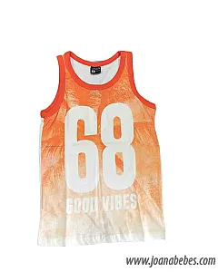 Losan Camiseta de tirantes