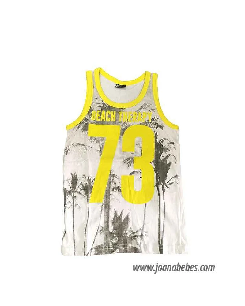 Losan Camiseta de tirantes