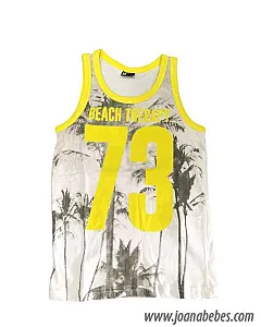 Losan Camiseta de tirantes