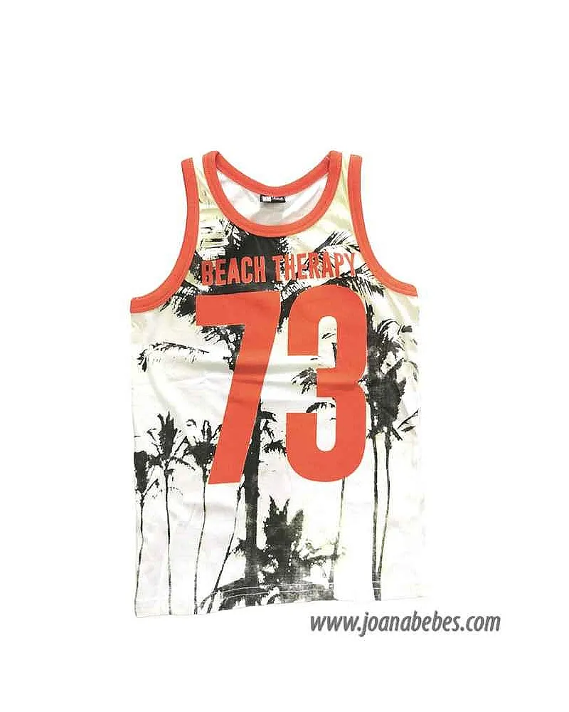 Losan Camiseta de tirantes