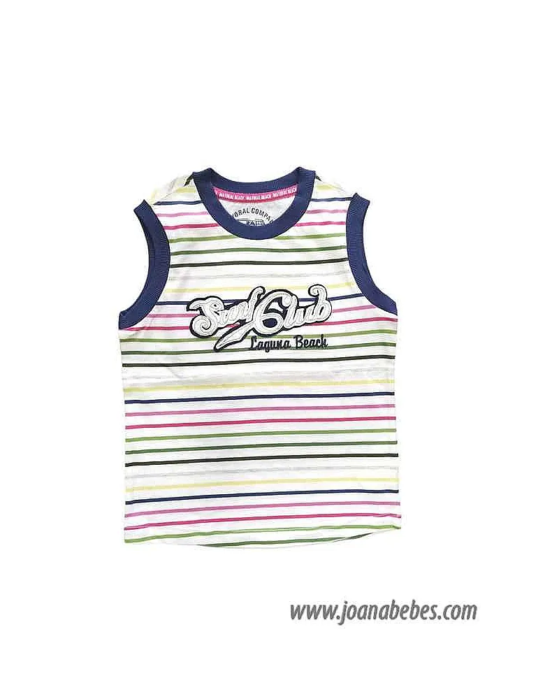 Mayoral Camiseta de tirantes