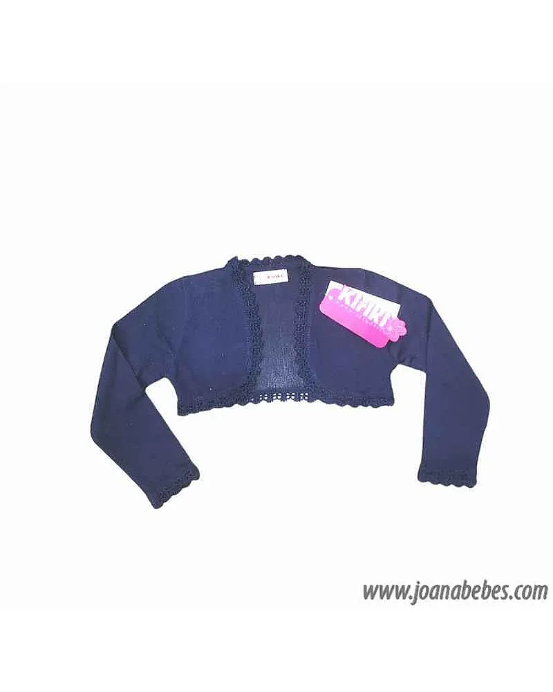 Rebeca marino hilo de brillo