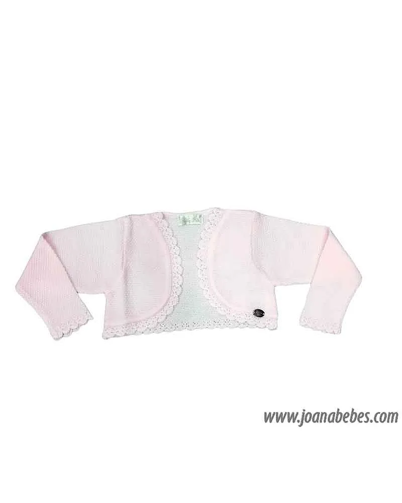 Dolce petit Rebeca rosa