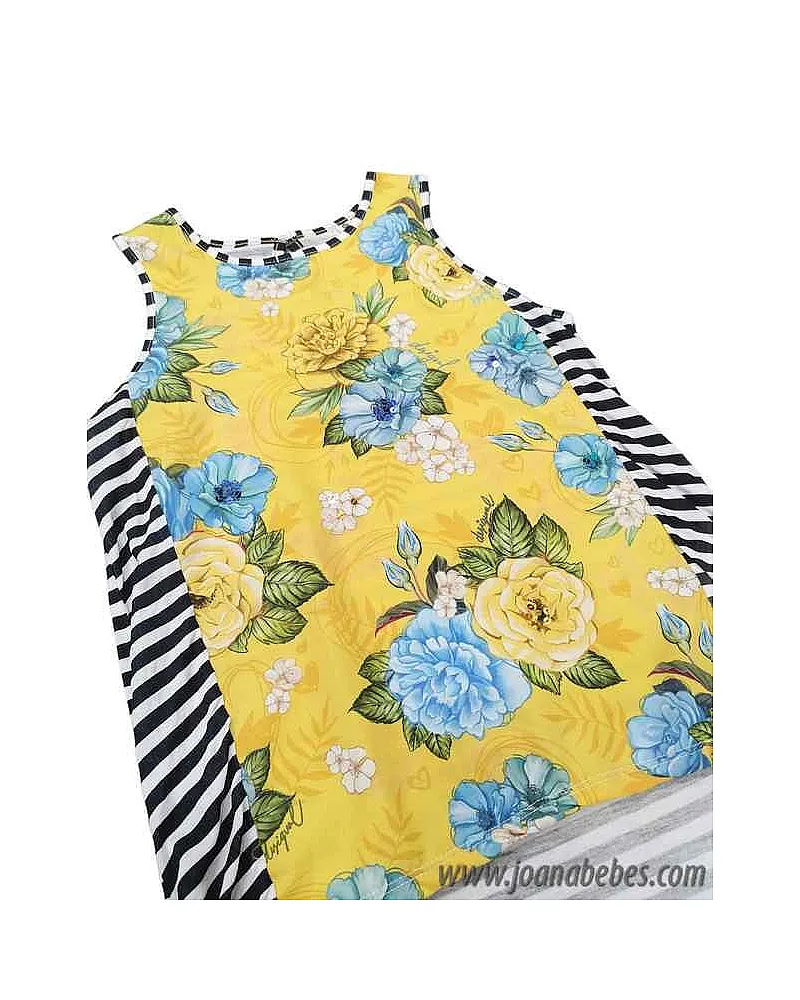 Desigual camiseta Denim