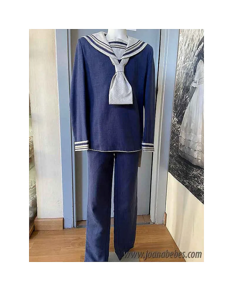 BARCAROLA TRAJE MARINERO