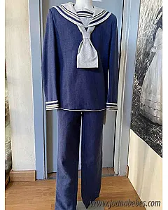 BARCAROLA TRAJE MARINERO