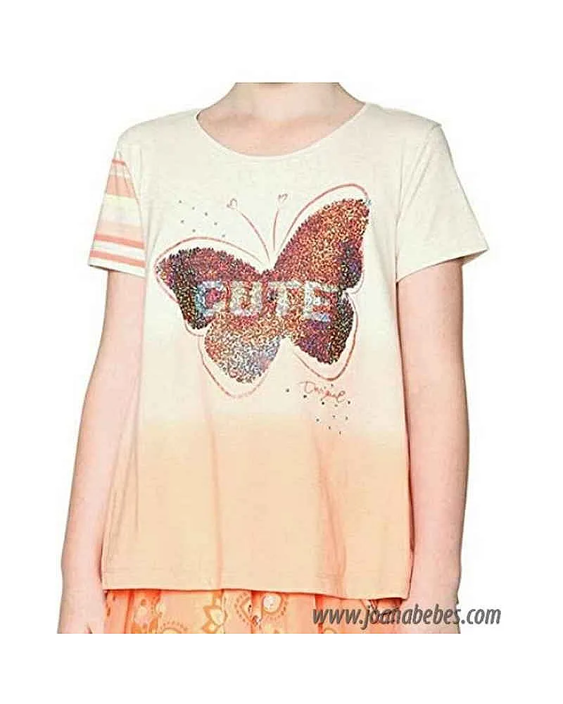 Desigual camiseta Quebec