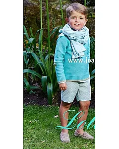 PANT LARGO + CAMISA BOLICHE