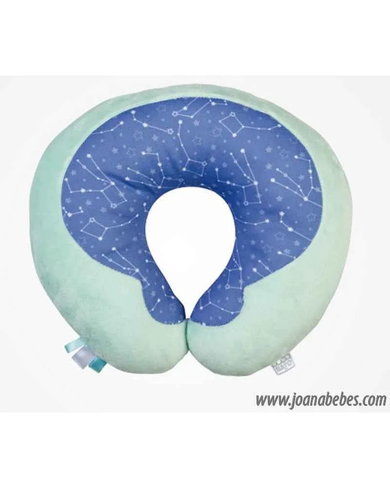 Reposacabeza de bebé “Galaxia” saro