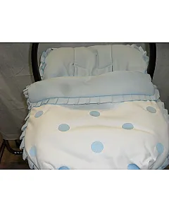 SACO GRUPO CERO POLIPILE BORDADA