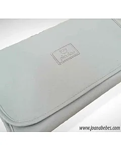 Pirulos cambiador polipiel gris