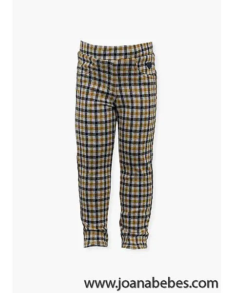 Losan Leggins de interlock