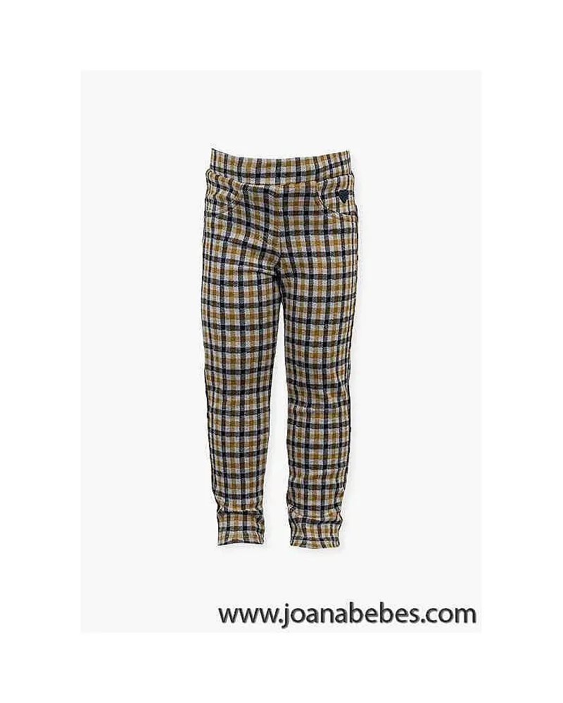 Losan Leggins de interlock