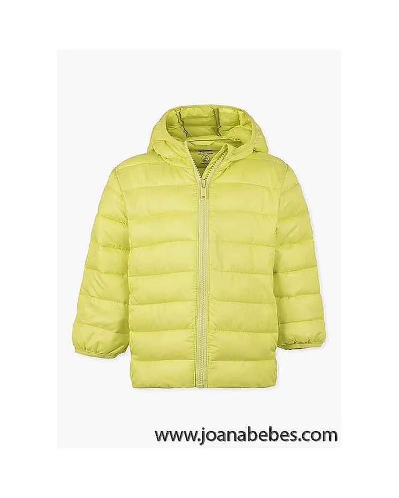 Losan Parka con acolchado ligero y bolsillos delanteros