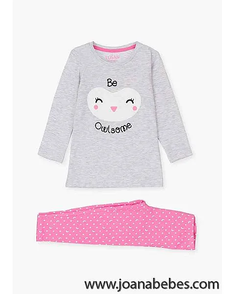 Losan Pijama en tejido de punto