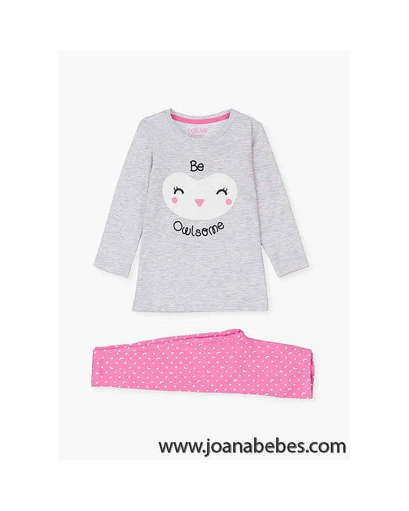 Losan Pijama en tejido de punto